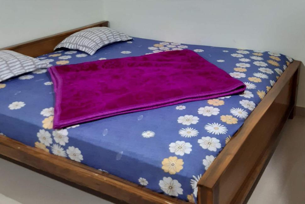 Chikmagalūr Sri Nandini Guest House מראה חיצוני תמונה