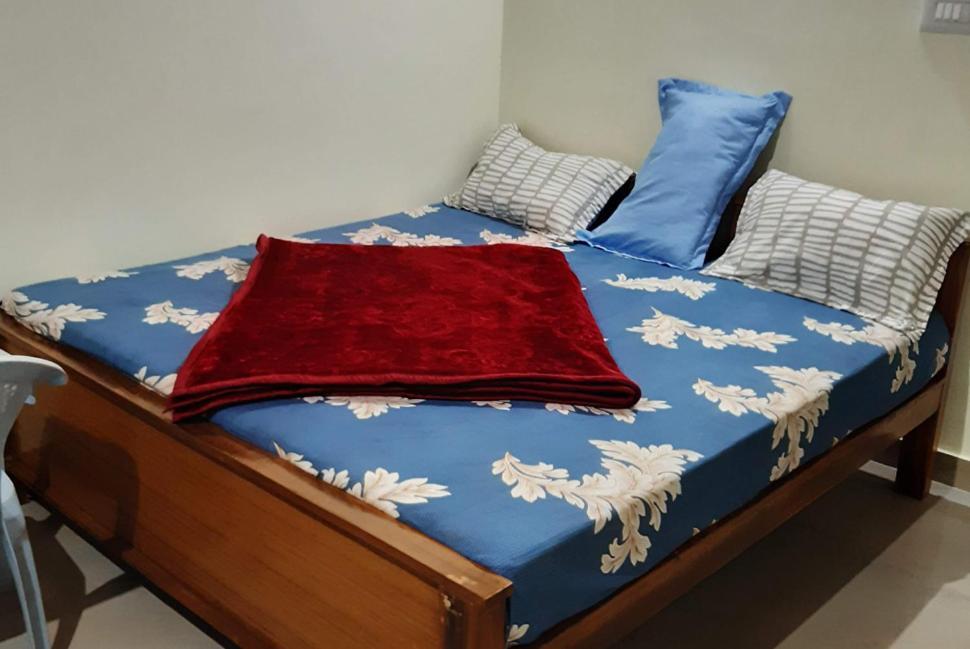 Chikmagalūr Sri Nandini Guest House מראה חיצוני תמונה