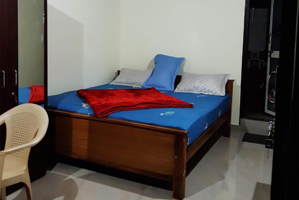 Chikmagalūr Sri Nandini Guest House מראה חיצוני תמונה